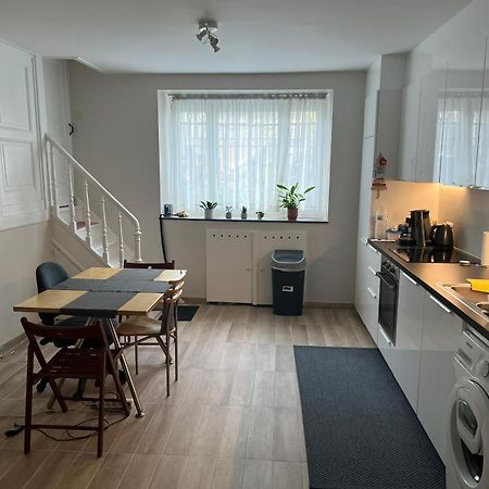 Stay In Maison De Metre In Etterbeek Brussels Ngoại thất bức ảnh
