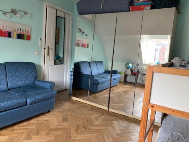 Stay In Maison De Metre In Etterbeek Brussels Ngoại thất bức ảnh