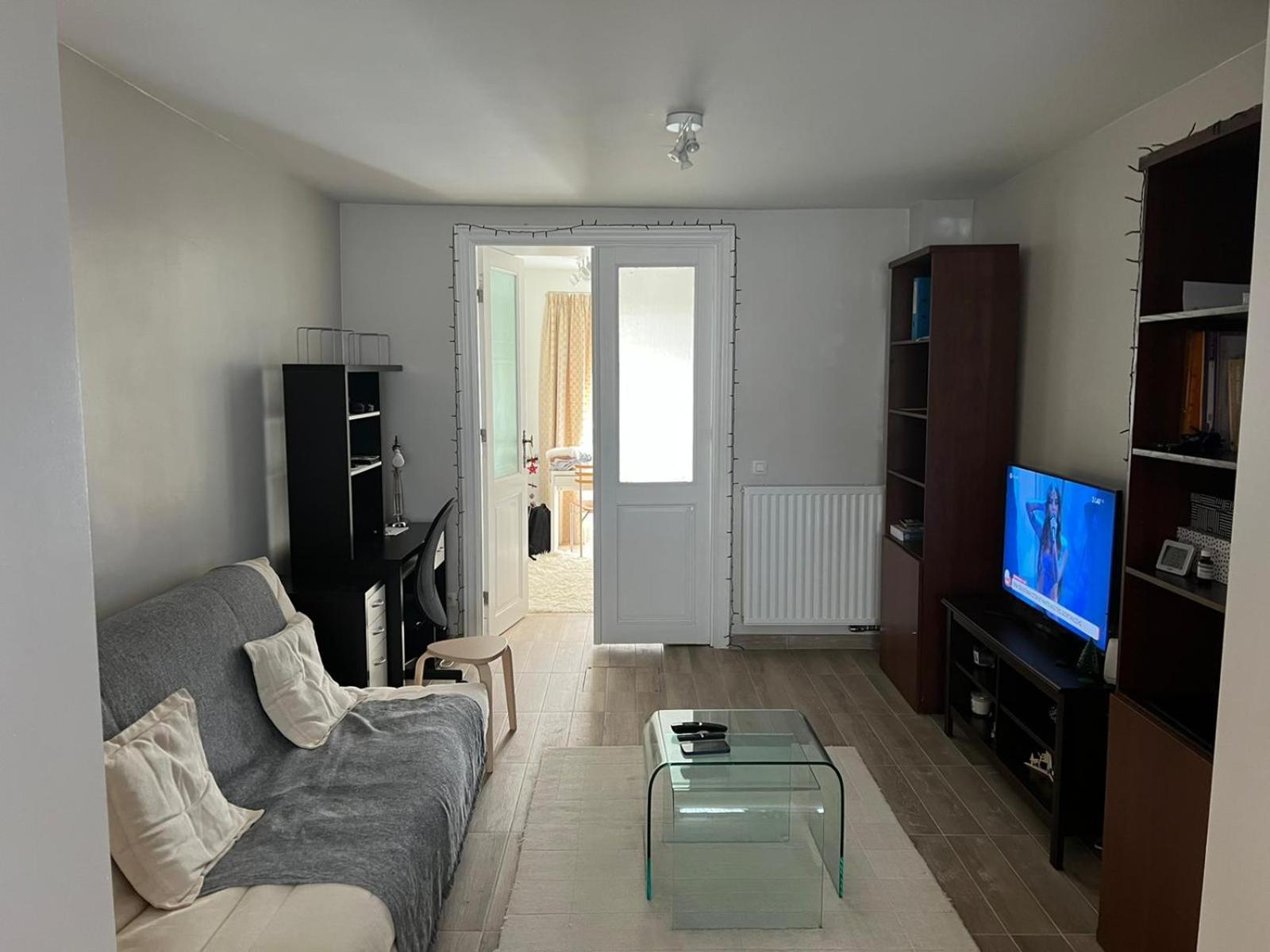 Stay In Maison De Metre In Etterbeek Brussels Ngoại thất bức ảnh