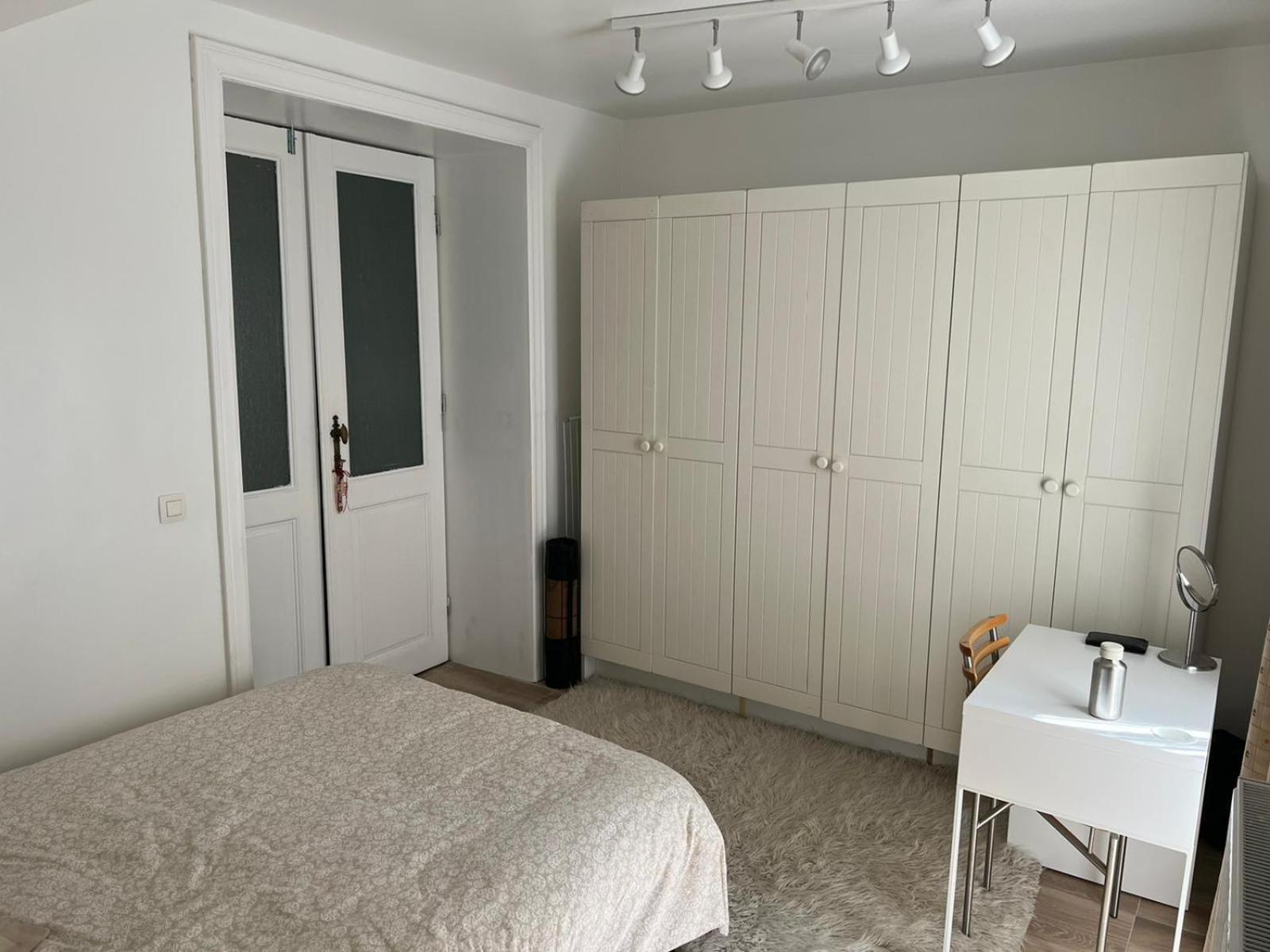 Stay In Maison De Metre In Etterbeek Brussels Ngoại thất bức ảnh